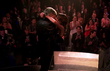 Auslly kiss redcarpets relationships