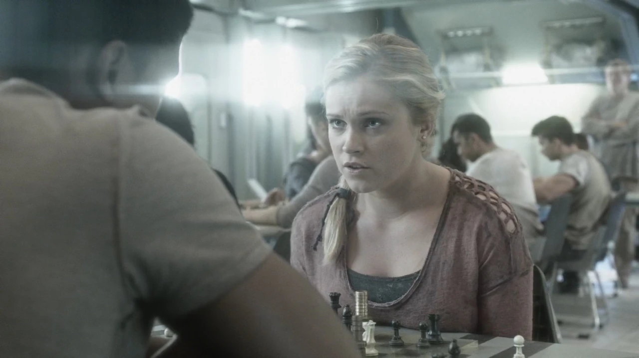 Image - Clarke Griffin 5.jpg | Australian Actors Wikia | FANDOM powered