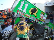 SteveKinserWorldofOutlaws2007KingsRoyal
