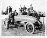 Tommy Milton 1921
