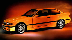 BMW E36 M3