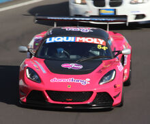 2014 winning lotus