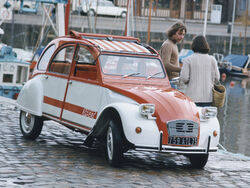 Citroën 2CV