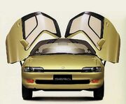 Toyota Sera