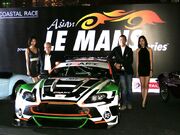 2013 AsLMS launch HK