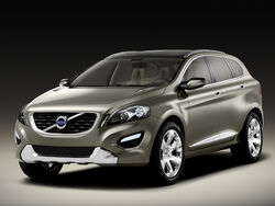 Volvo xc60front