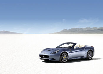 Ferrari-california 2009 5