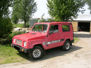 Rickman Ranger