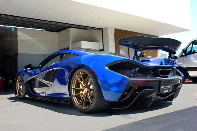 File:Mclaren-p1-azure-blue-wallpaper-5.jpg