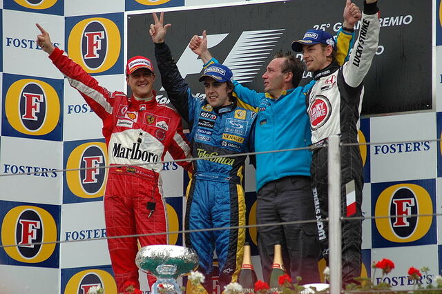 File:GP Imola2005 Podium.jpg
