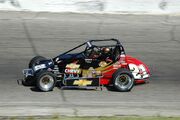 TracyHines2008SprintCar