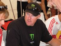 Paul Tracy 2007