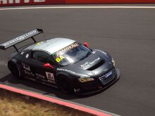 Audi R8 LMS GT3