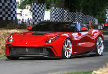 Ferrari F12 TRS