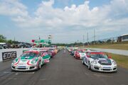 IMSA GT3 Cup Canada