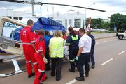 Pretoria paramedics