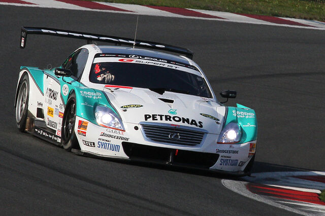 File:Andre Lotterer 2010 Super GT Fuji 400km qualify Super Lap.jpg