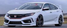 2018 Honda Civic 3