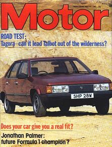 Motor