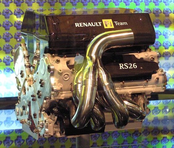 File:Renault RS26 engine 2006.jpg