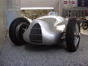 Auto-Union-V16