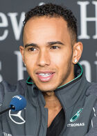 Lewis Hamilton October 2014