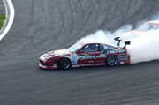 Yoshinori Koguchi 180sx at D1GP Fuji Speedway