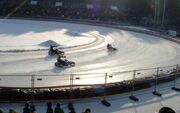 Ice Racing