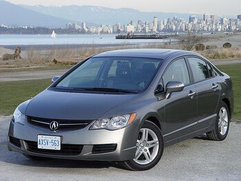 2006 Acura CSX