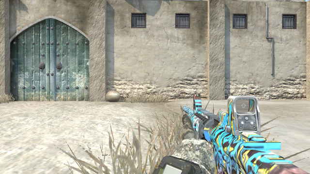 File:M4A1 BRONX crouch.png