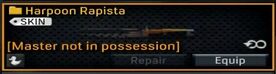 Harpoon Rapista 3