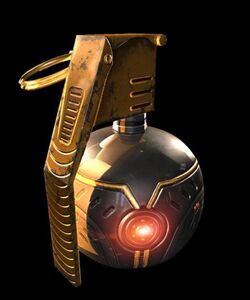 M67 Overrider