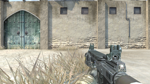 File:AR-57 Fighting Machine crouch.png