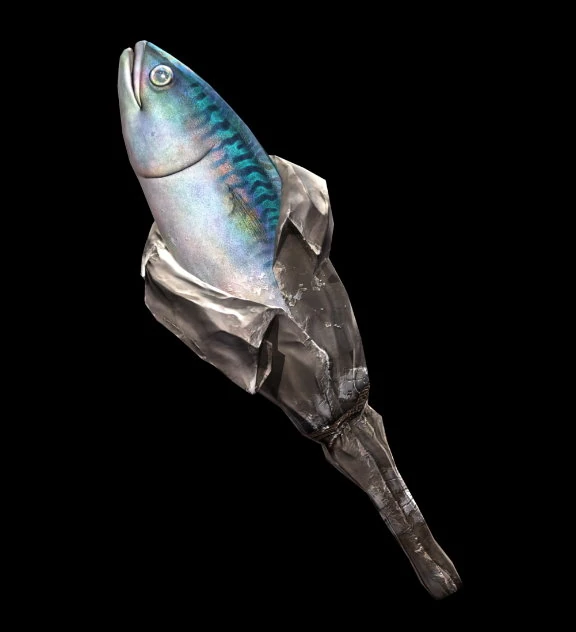 Holy Mackerel Alliance of Valiant Arms Wiki Fandom powered by Wikia