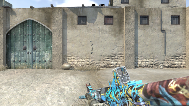 File:M4A1 BRONX draw.png