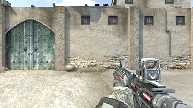File:M4A1 Cyber Achilles equipped.png