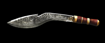 Anaconda khukuri h
