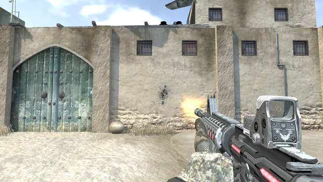 File:M4A1 Cyber Achilles firing.png
