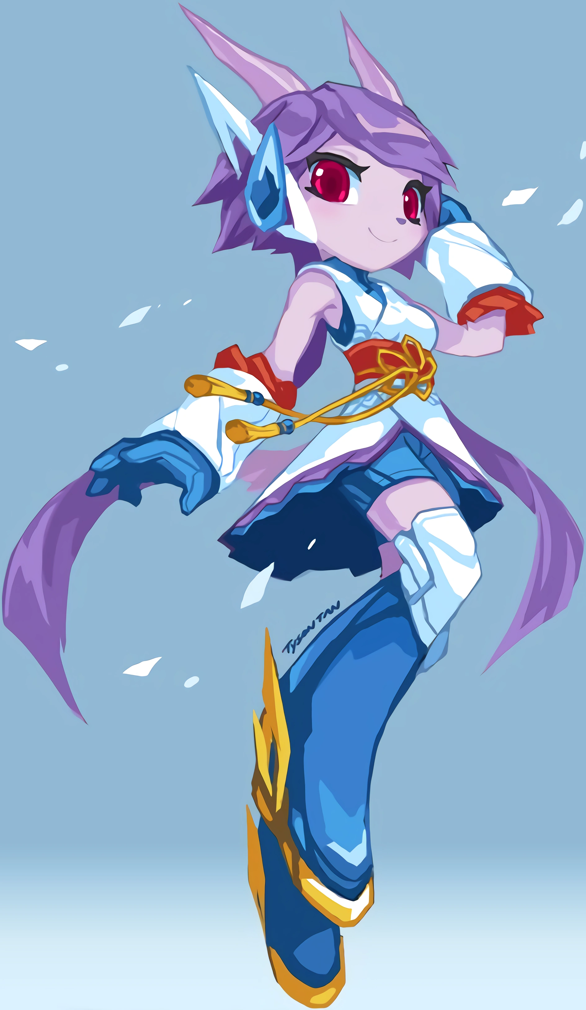 Sash Lilac Avalice Online Wiki Fandom powered by Wikia