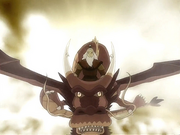 Roku rides Fang
