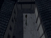 Street at night