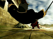 Sokka falls