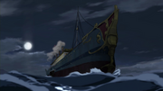 Steamship