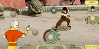 Clash of the Benders game