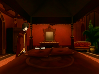 Mai's bedroom