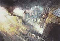 Central City Station concept