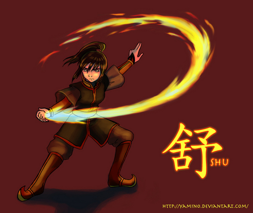 Bild - Zuko-and-Katara-s-daughter-avatar-the-last ...