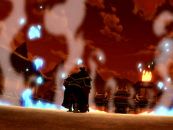Azula is tired