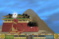 Contact in Fortress Fight