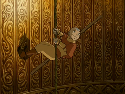 Aang descends.png